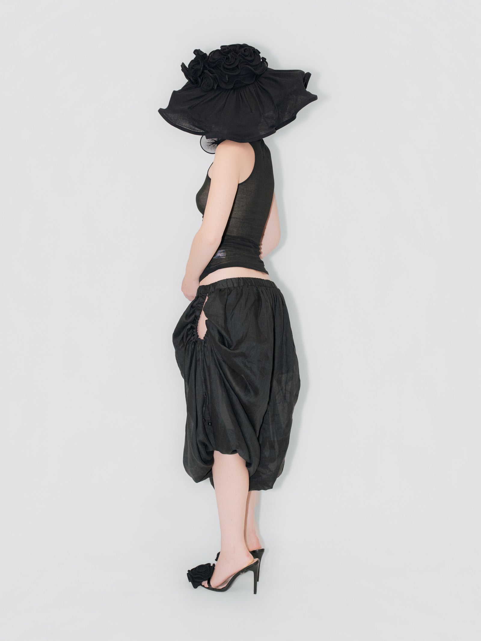 Atelier Rosette Hat