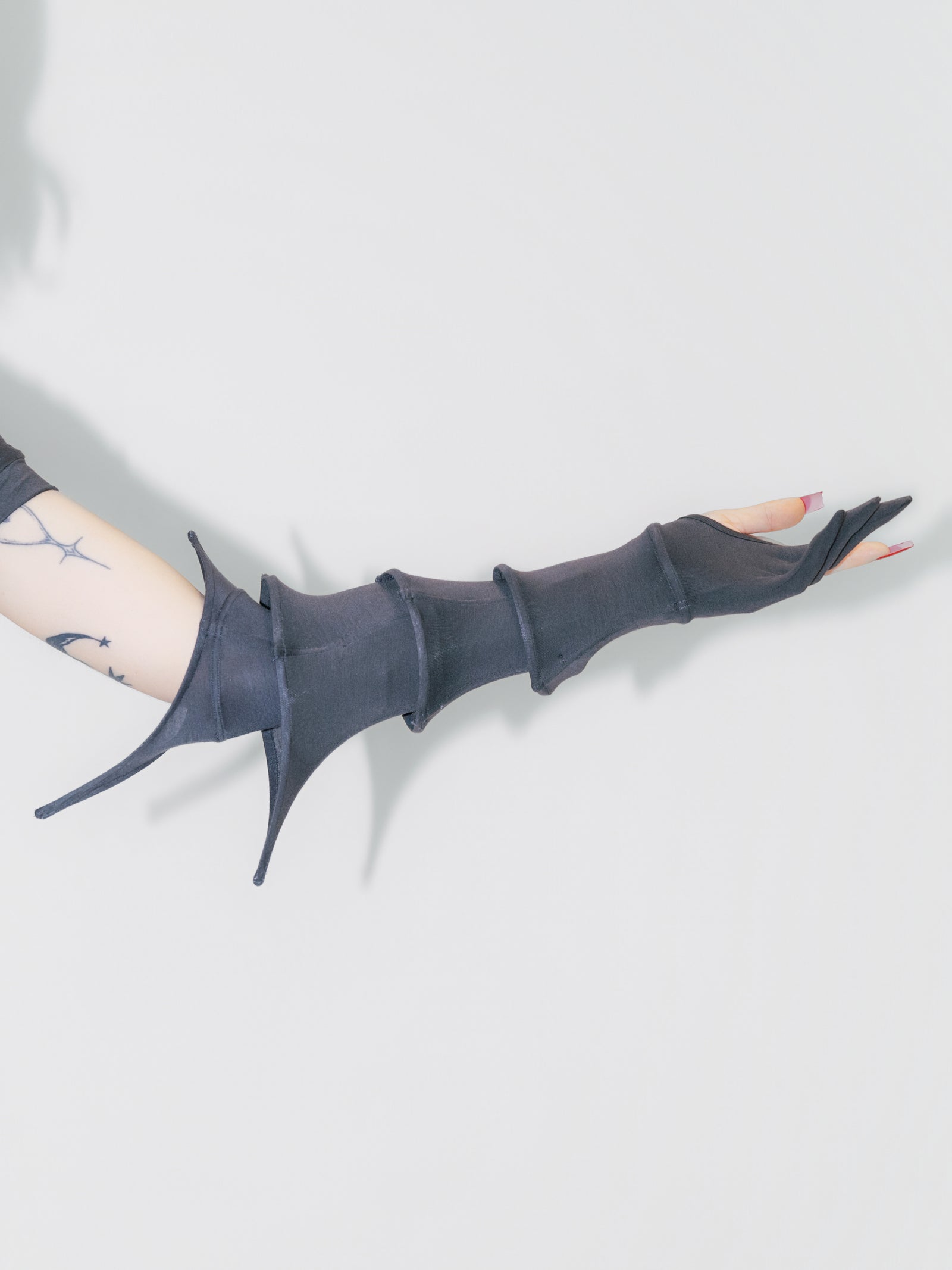 Armour Glove Grey