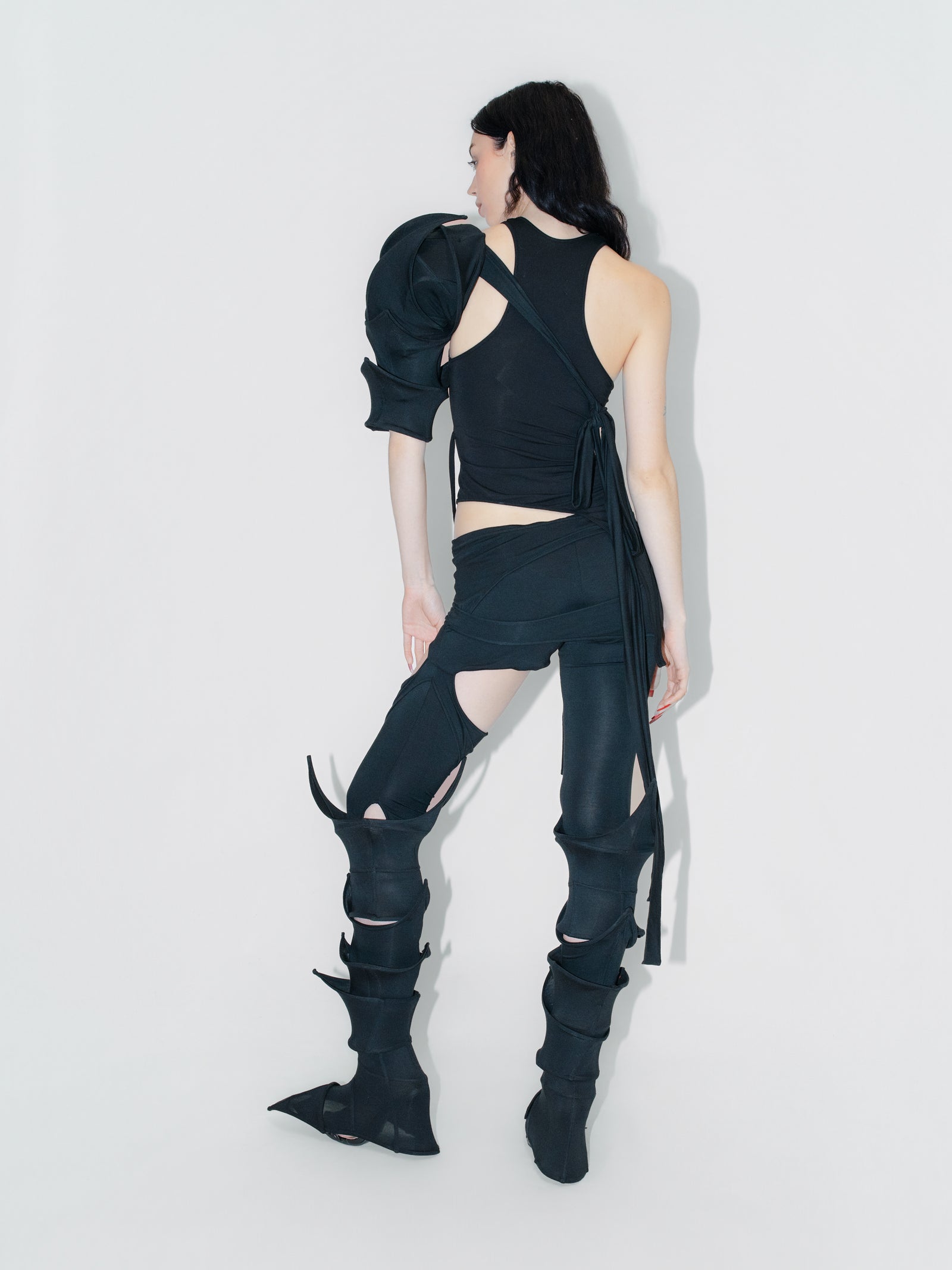 Armour Shoes Black