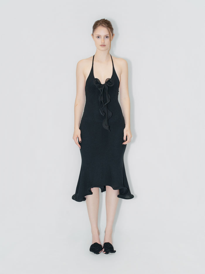 Petal Singlet Dress