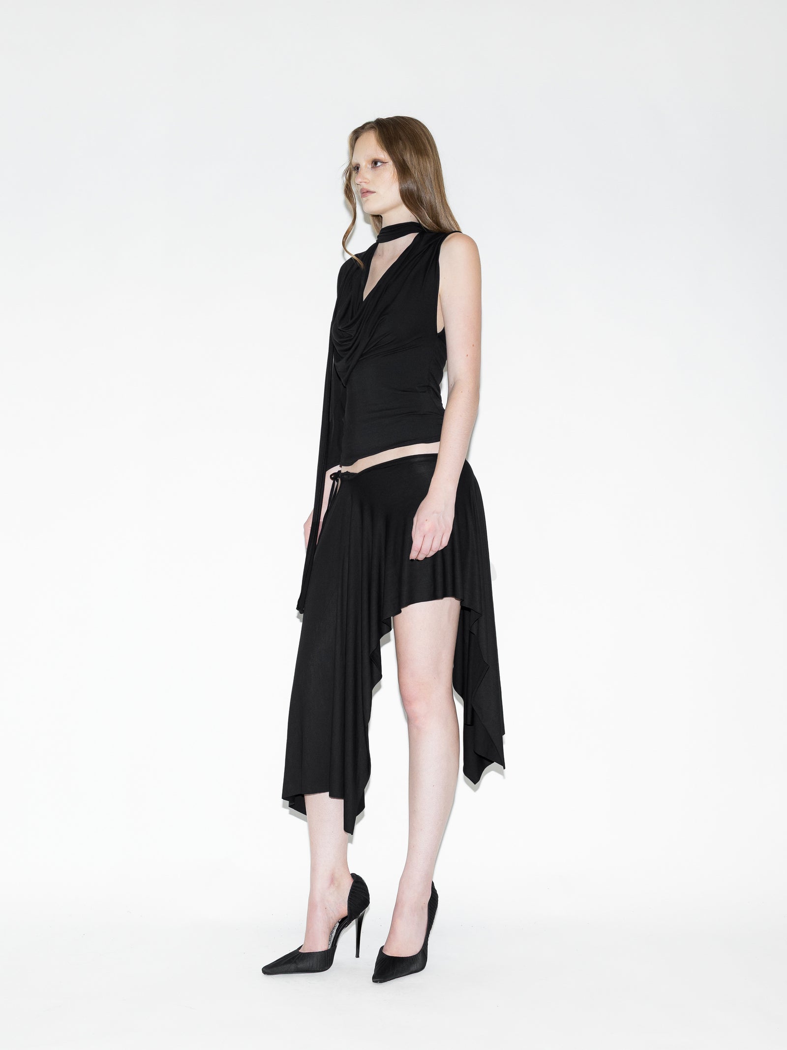 Phantom top Black