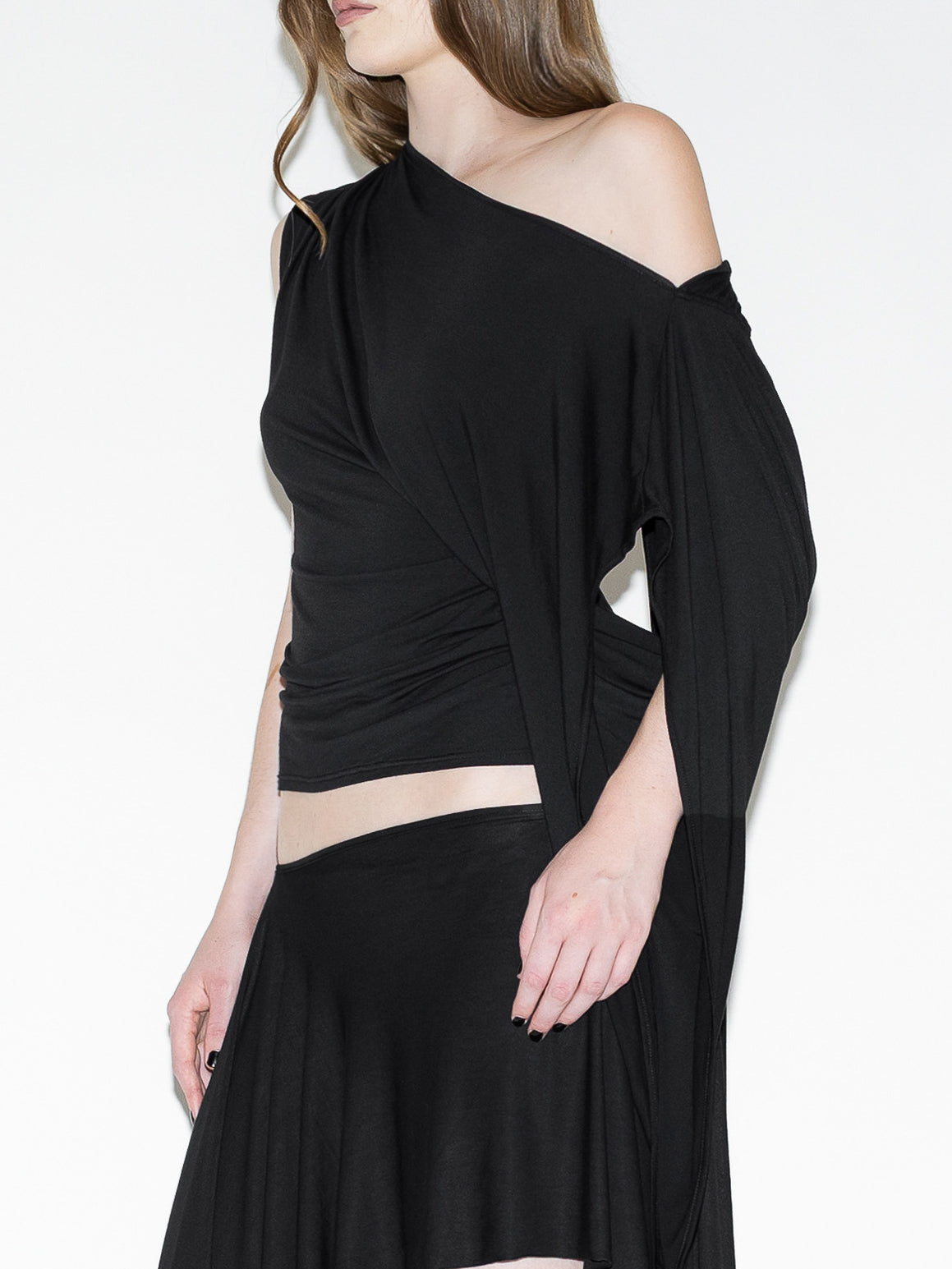 Phantom top Black