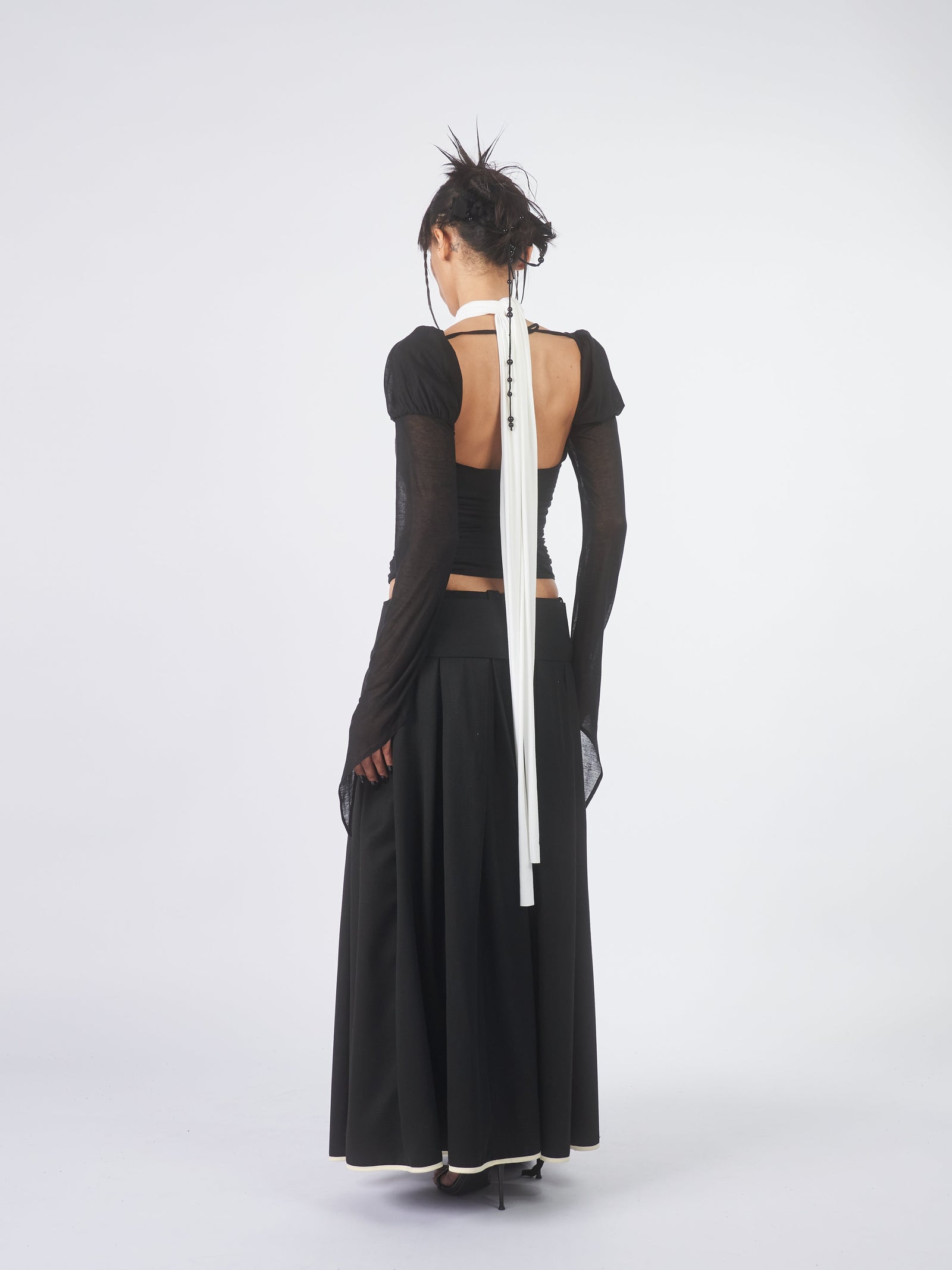 Romantica Puff Sleeve Top