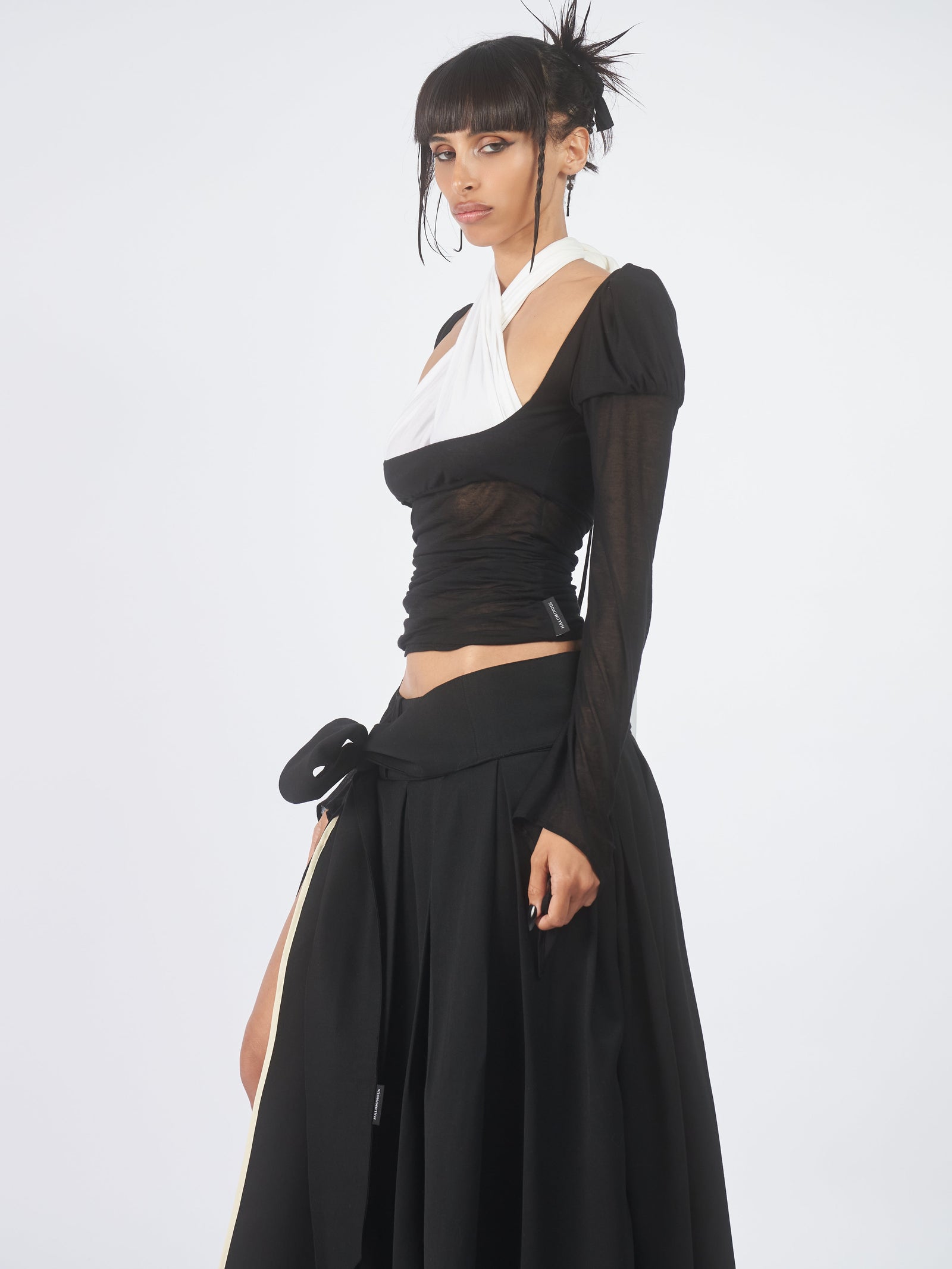 Romantica Puff Sleeve Top