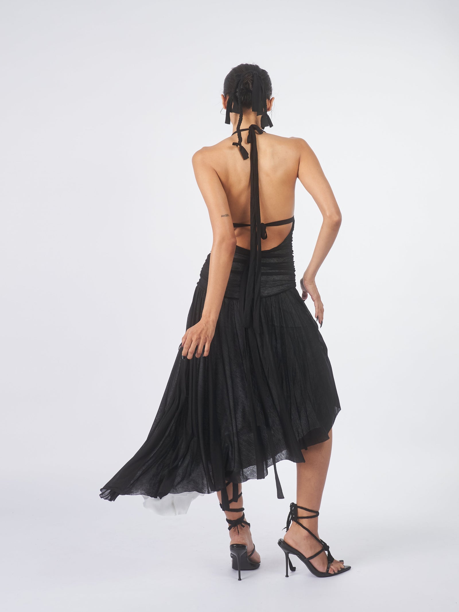 The Nocturne Dress