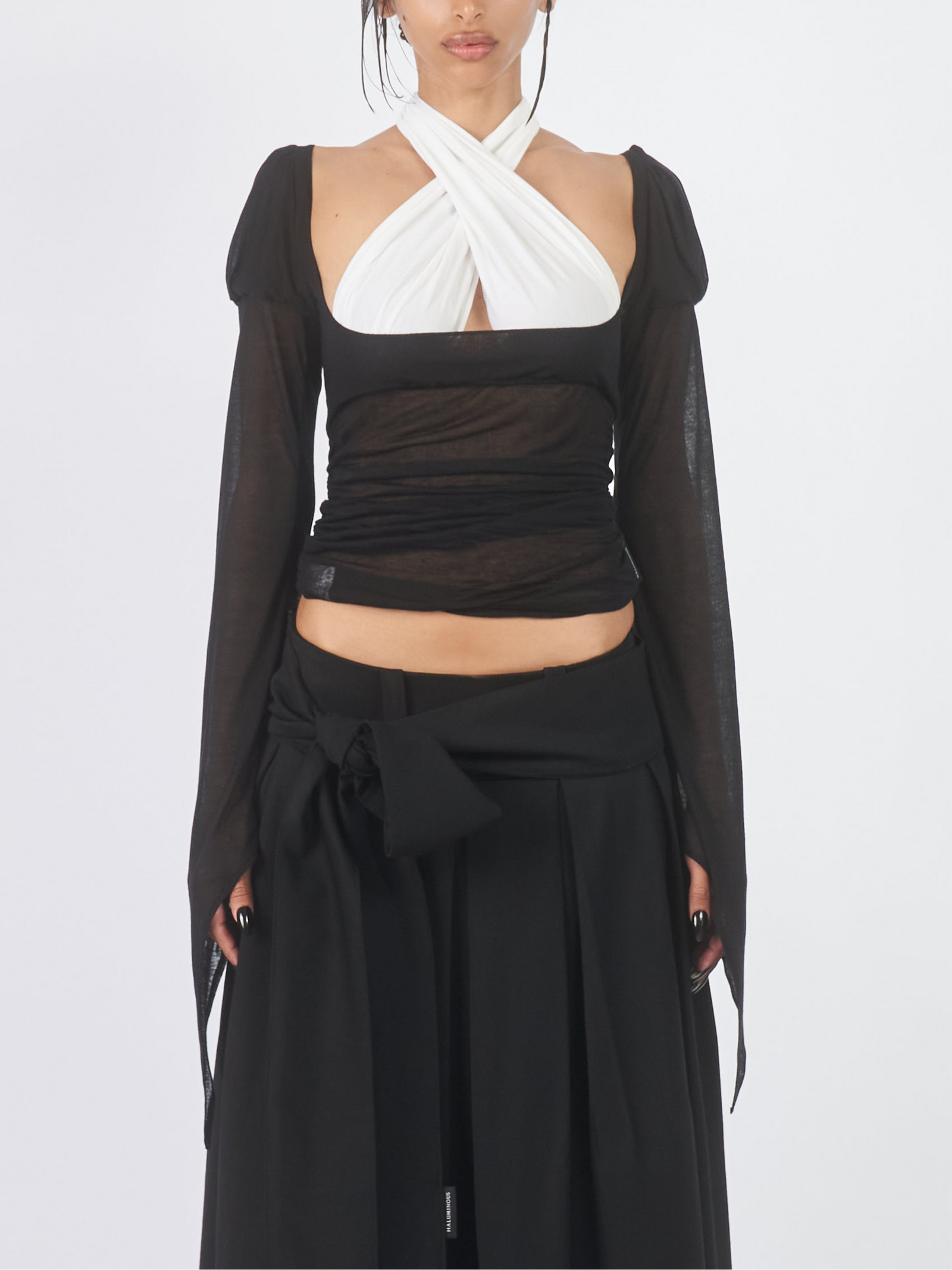 Romantica Puff Sleeve Top