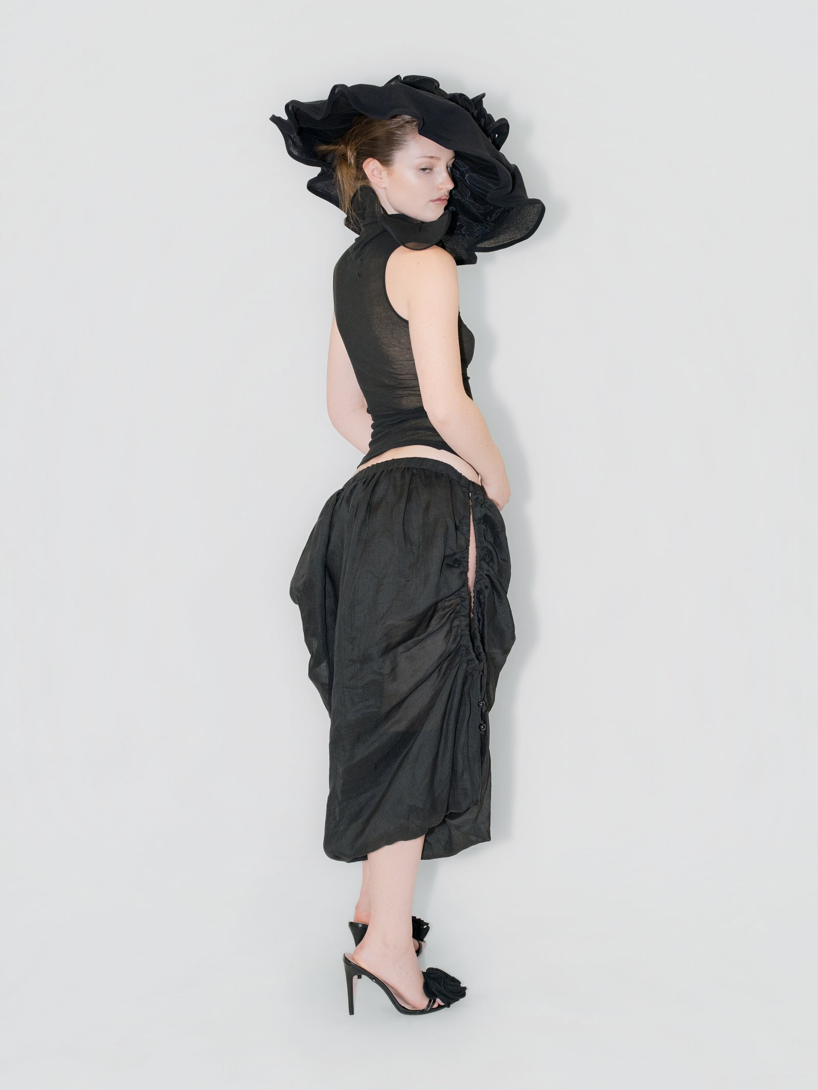 Atelier Rosette Hat