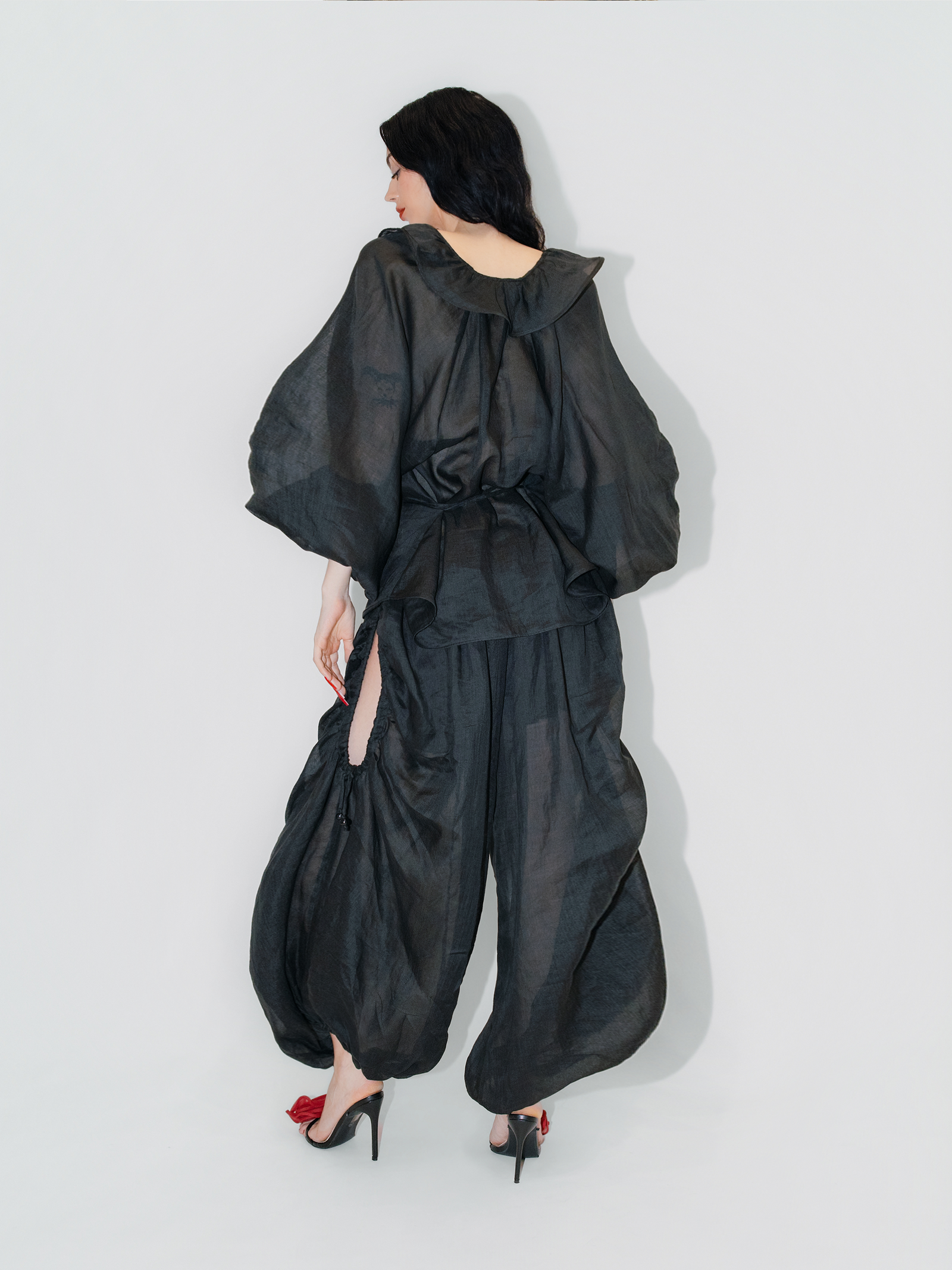 Seedpod Balloon Pants