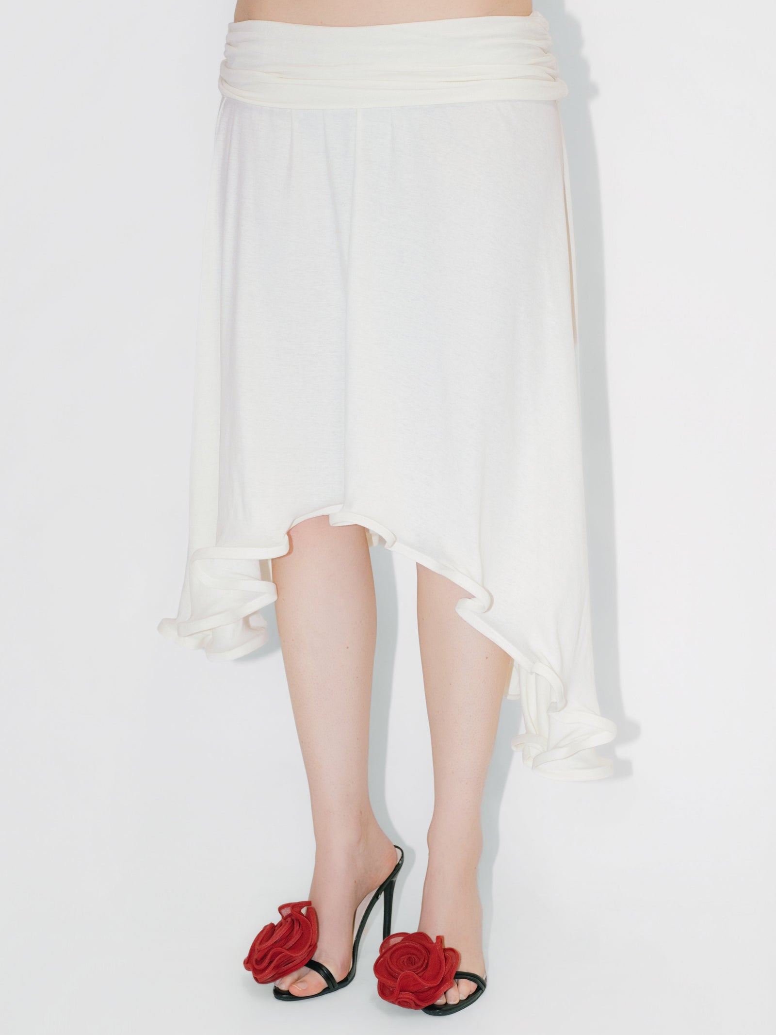 Moon Moth Midi Skirt