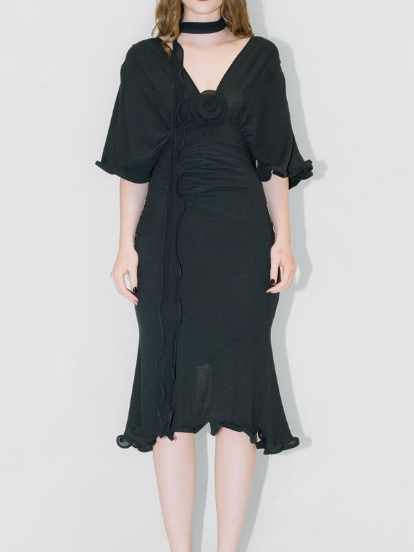 Angel's Trumpet Dress