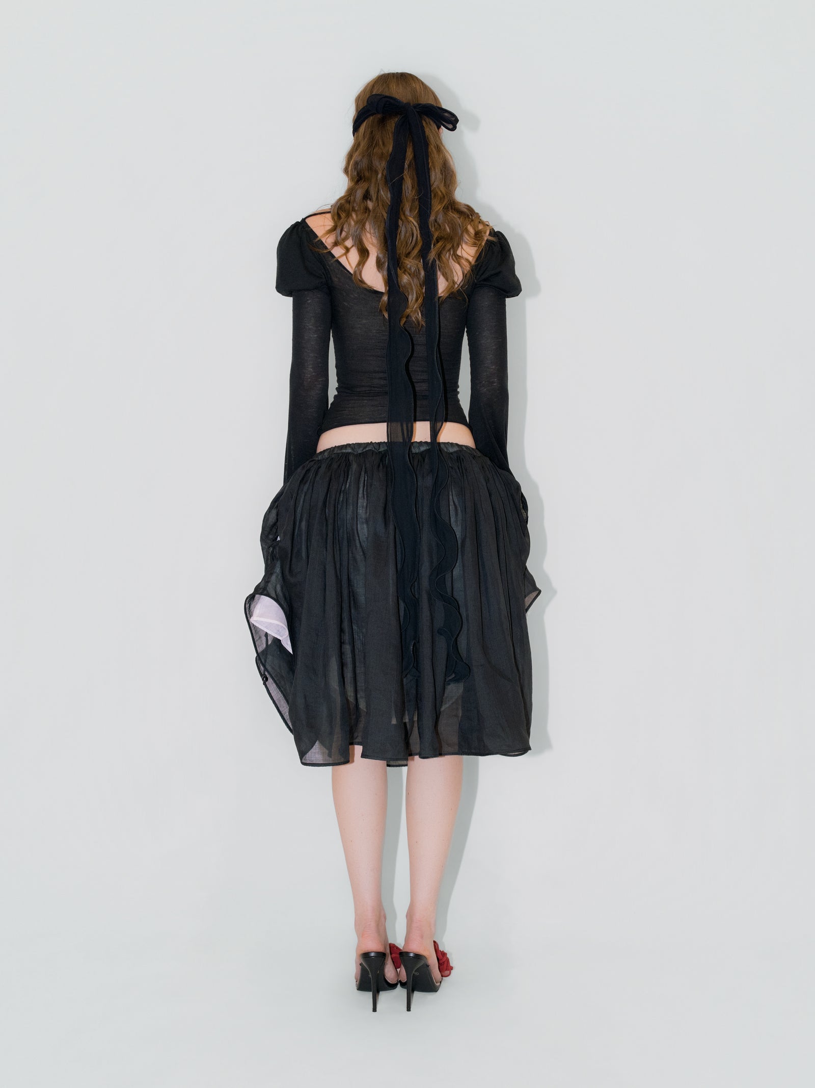 Bell Flower Top