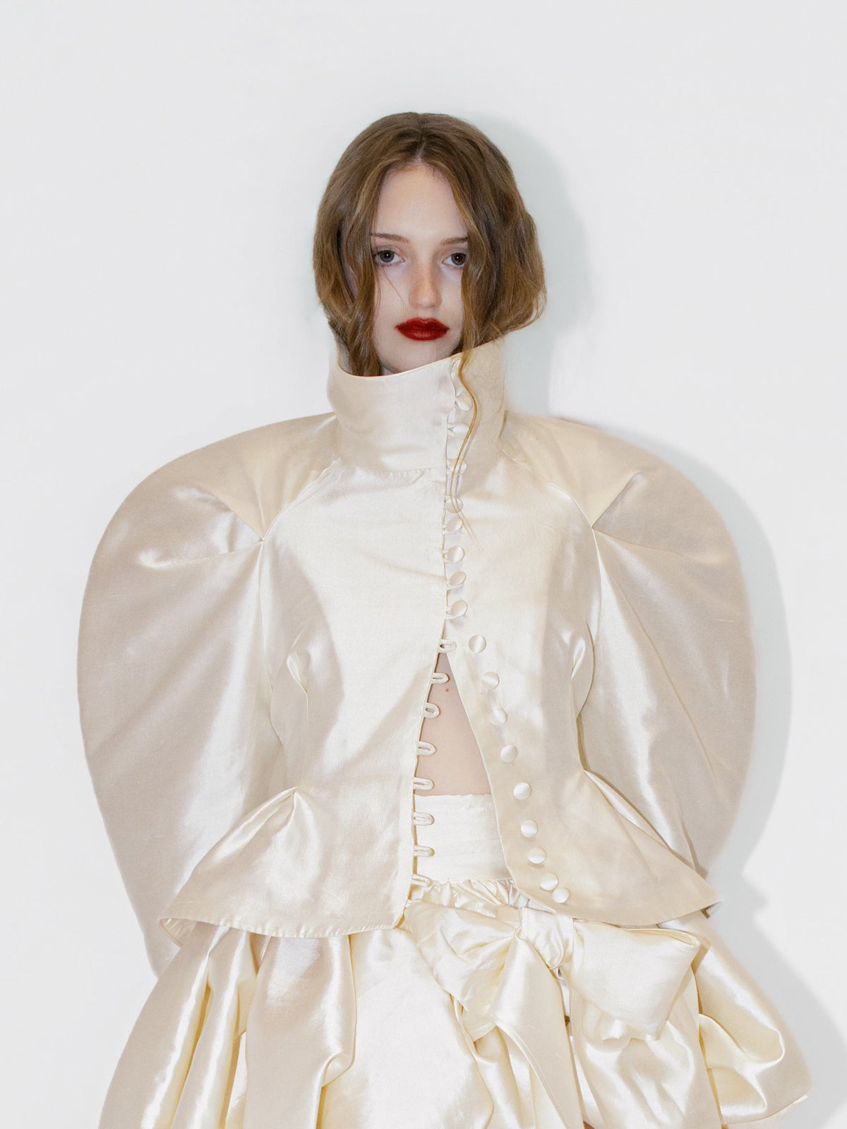 Atelier Bloom Jacket - Silk