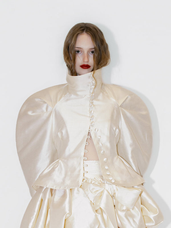 Atelier Bloom Jacket - Silk