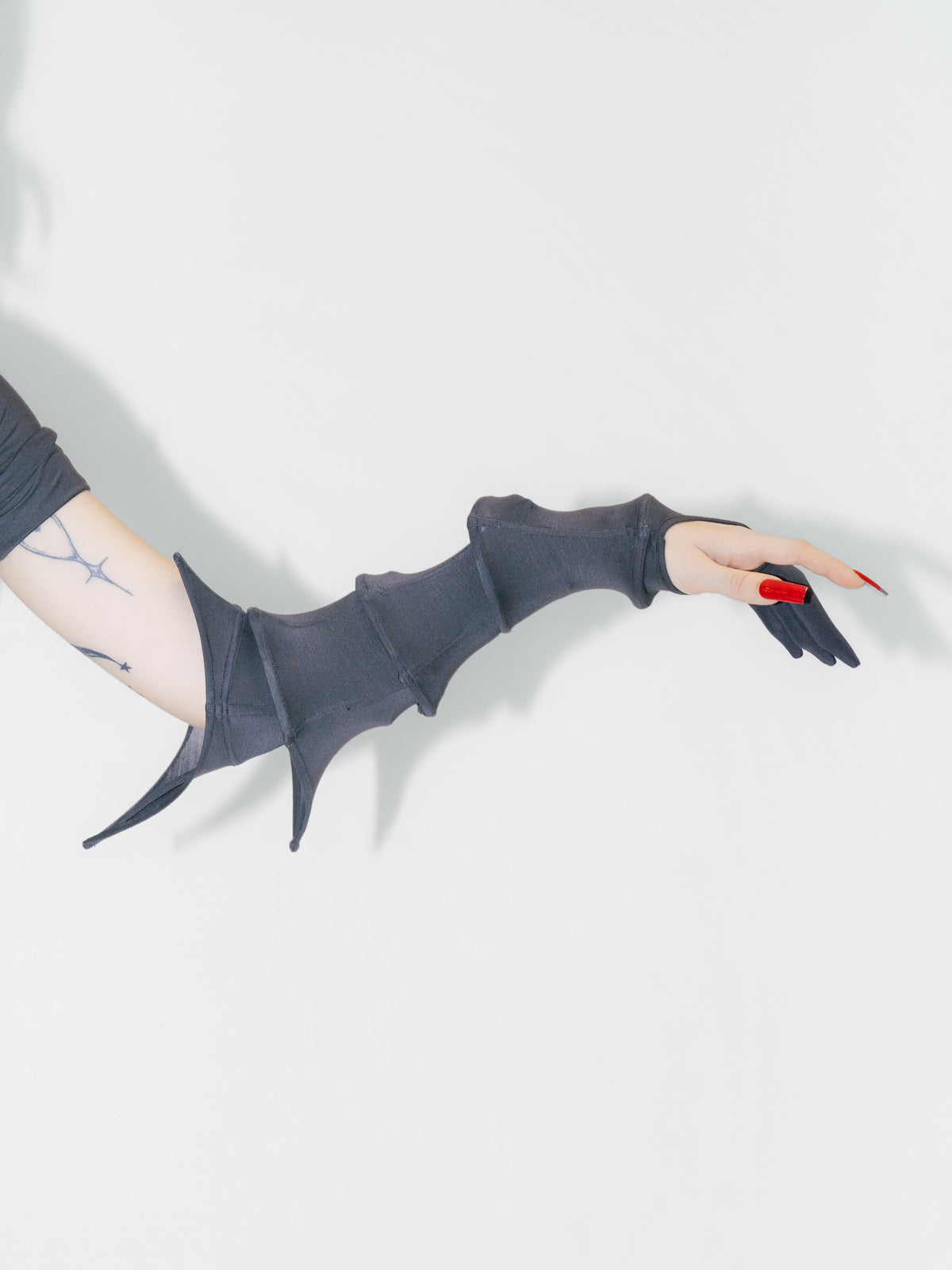 Armour Glove Grey