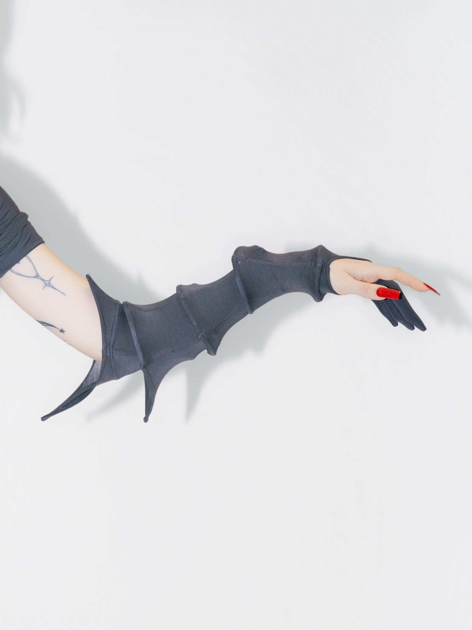 Armour Glove Grey