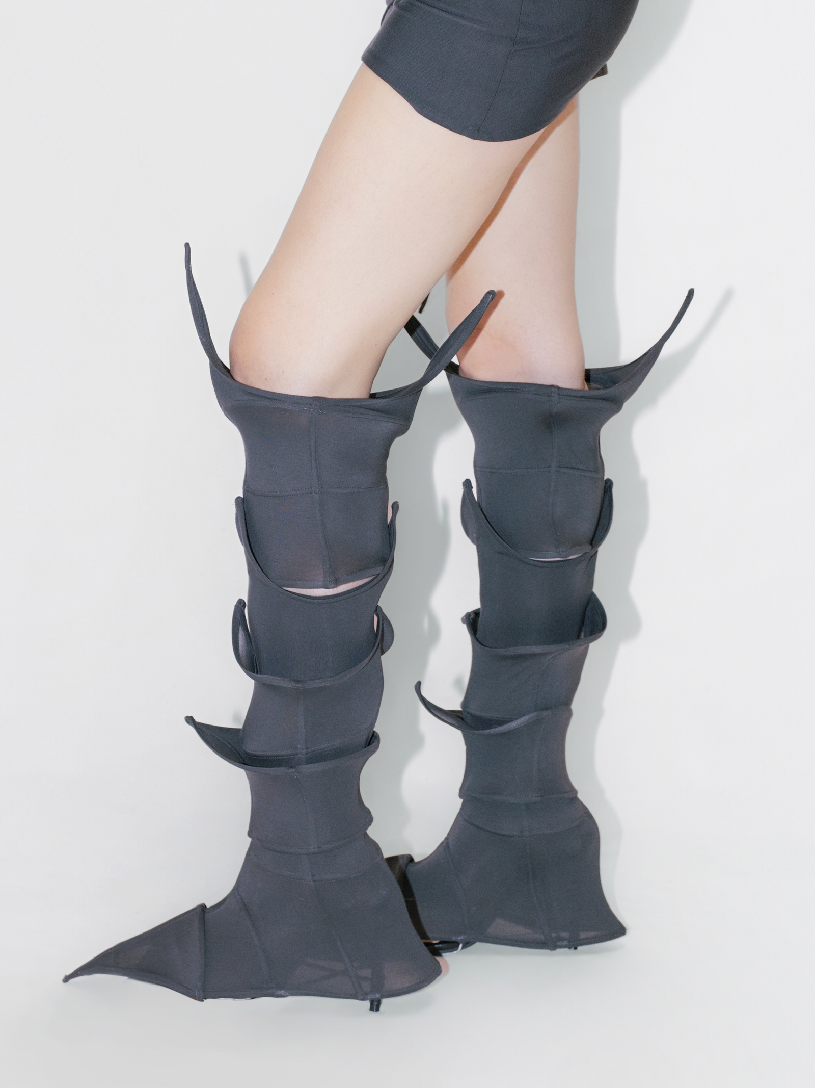 Armour Shoes Grey