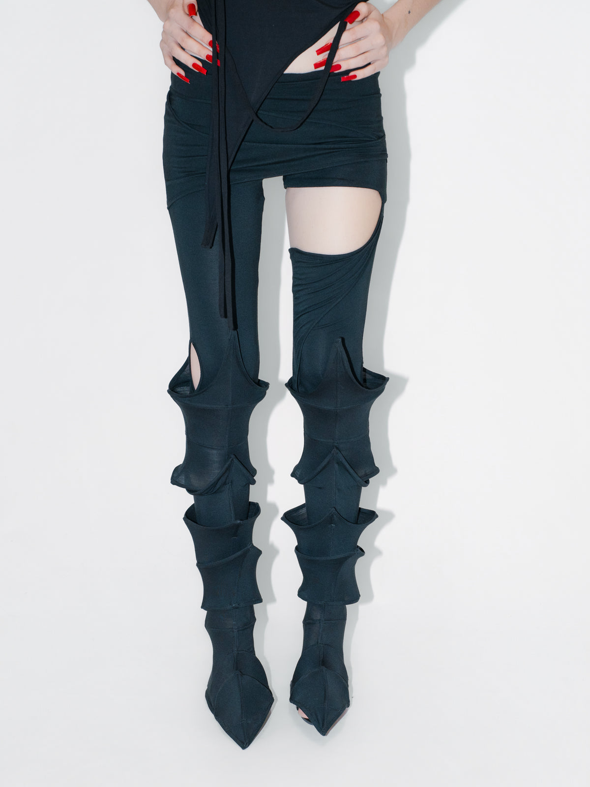 Armour Shoes Black