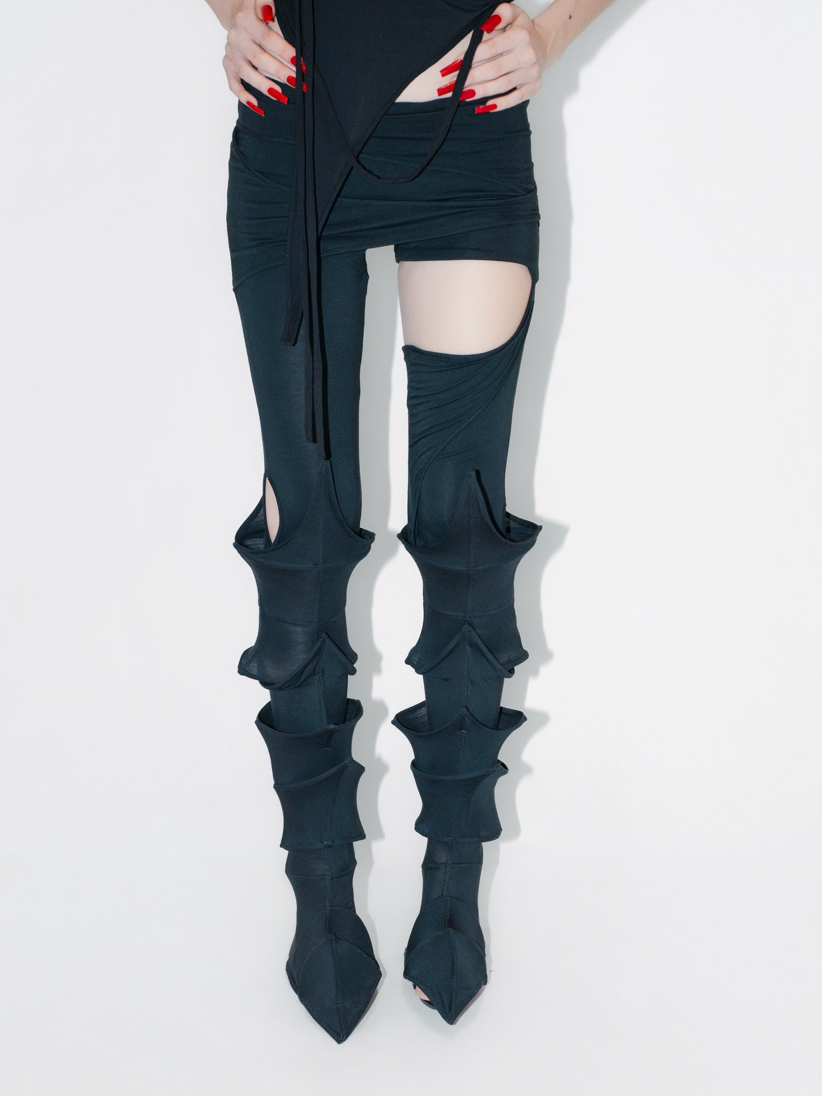 Armour Shoes Black