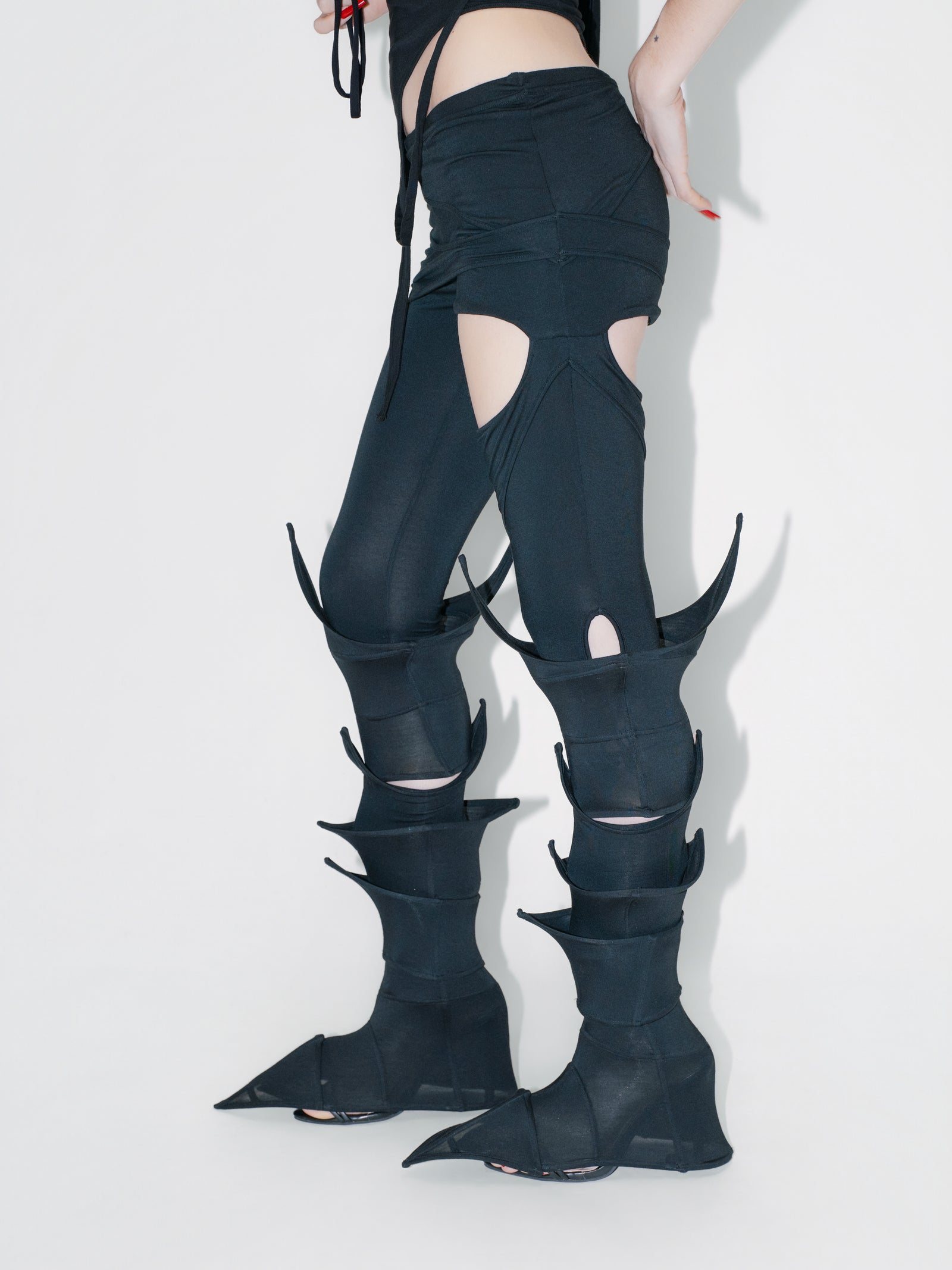 Armour Shoes Black