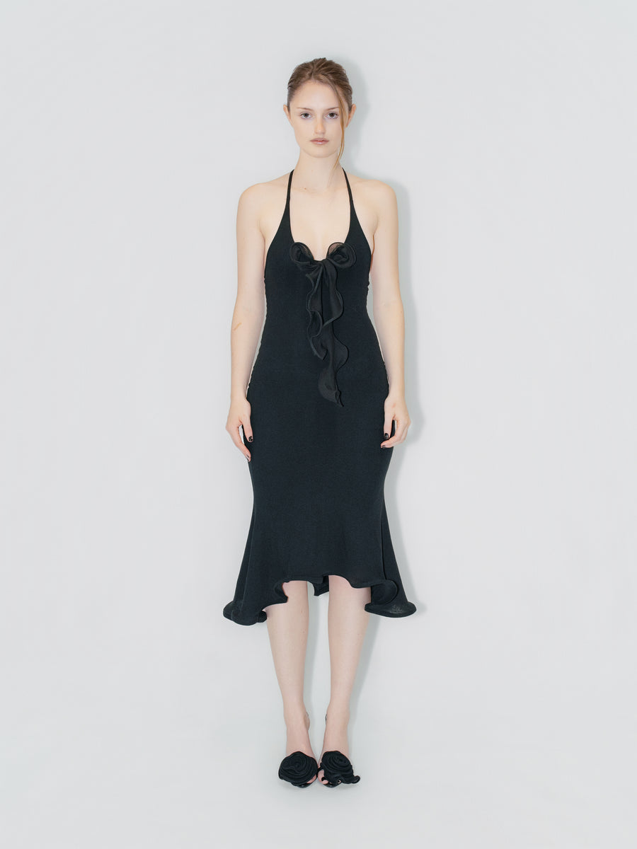 Petal Singlet Dress