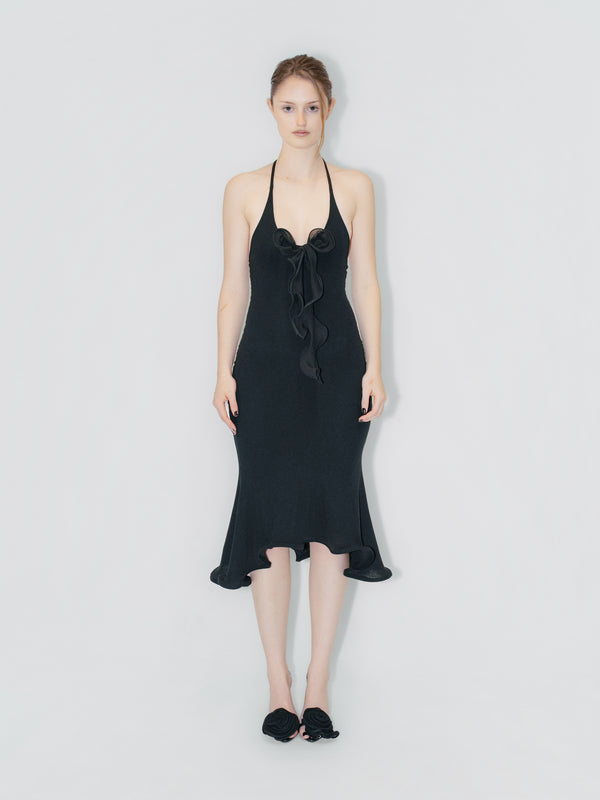 Petal Singlet Dress