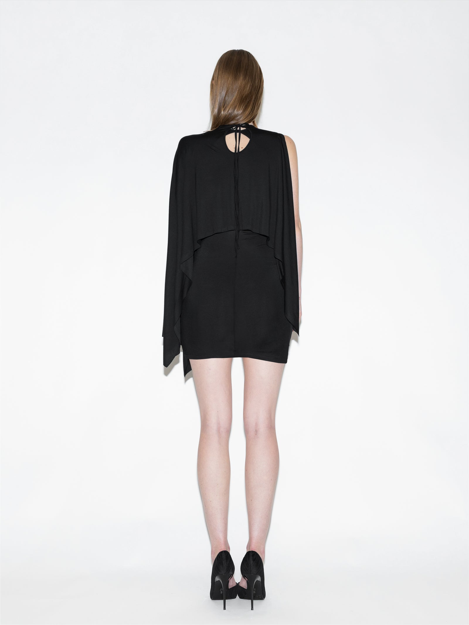 Griffth Scarf Mini Dress