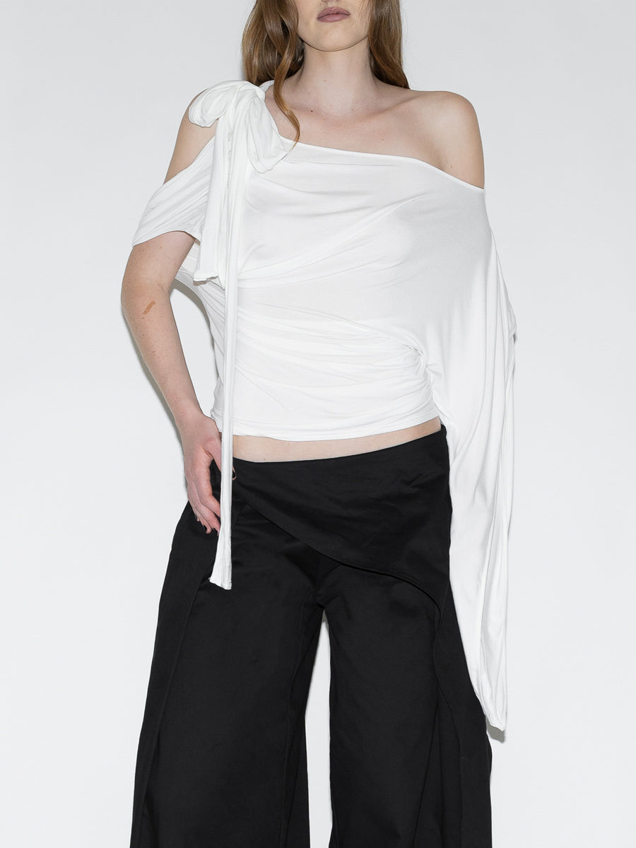 Phantom top White