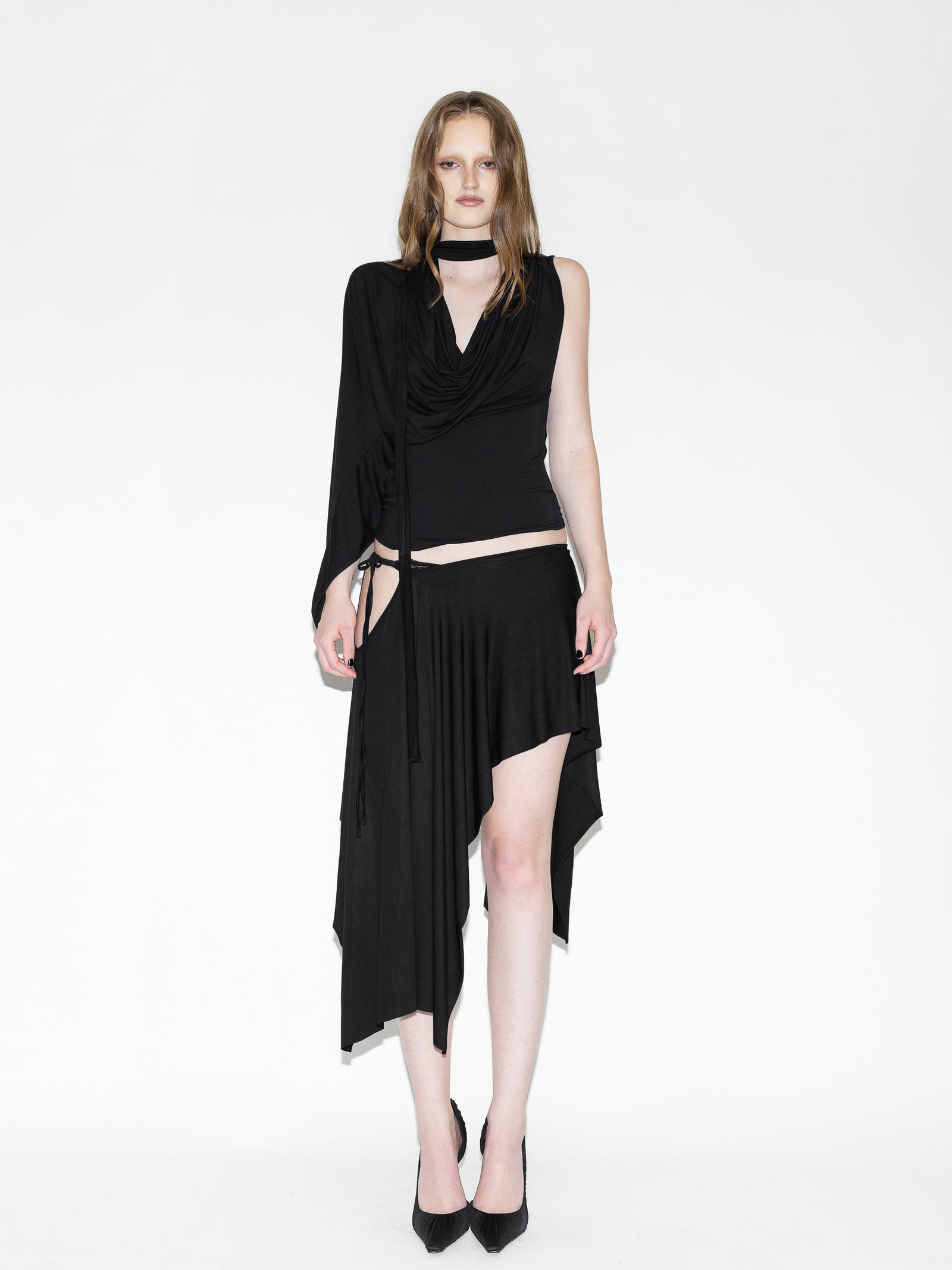 Phantom top  Black