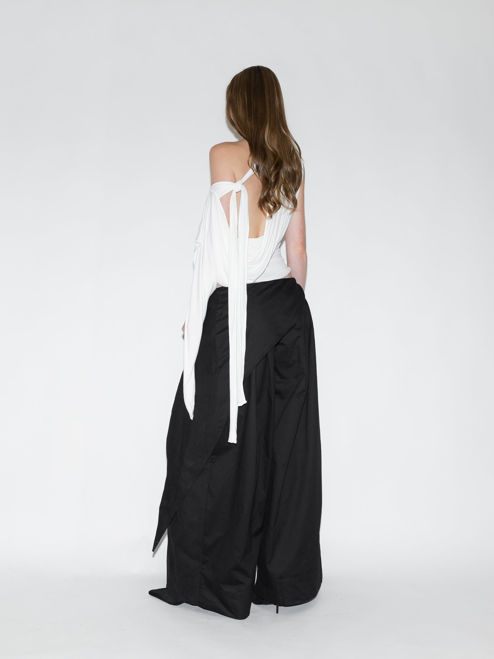Phantom top White