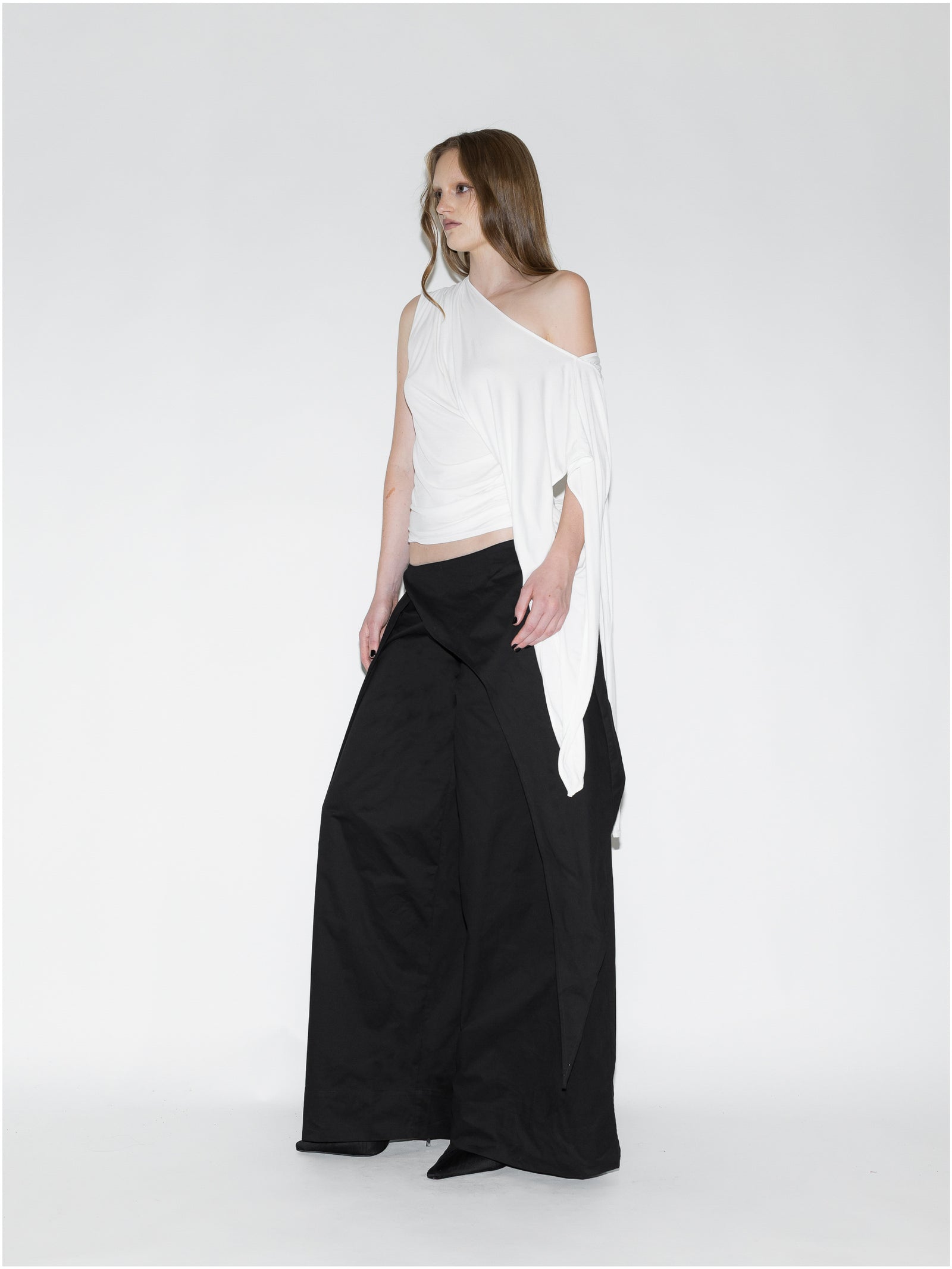 Phantom top White