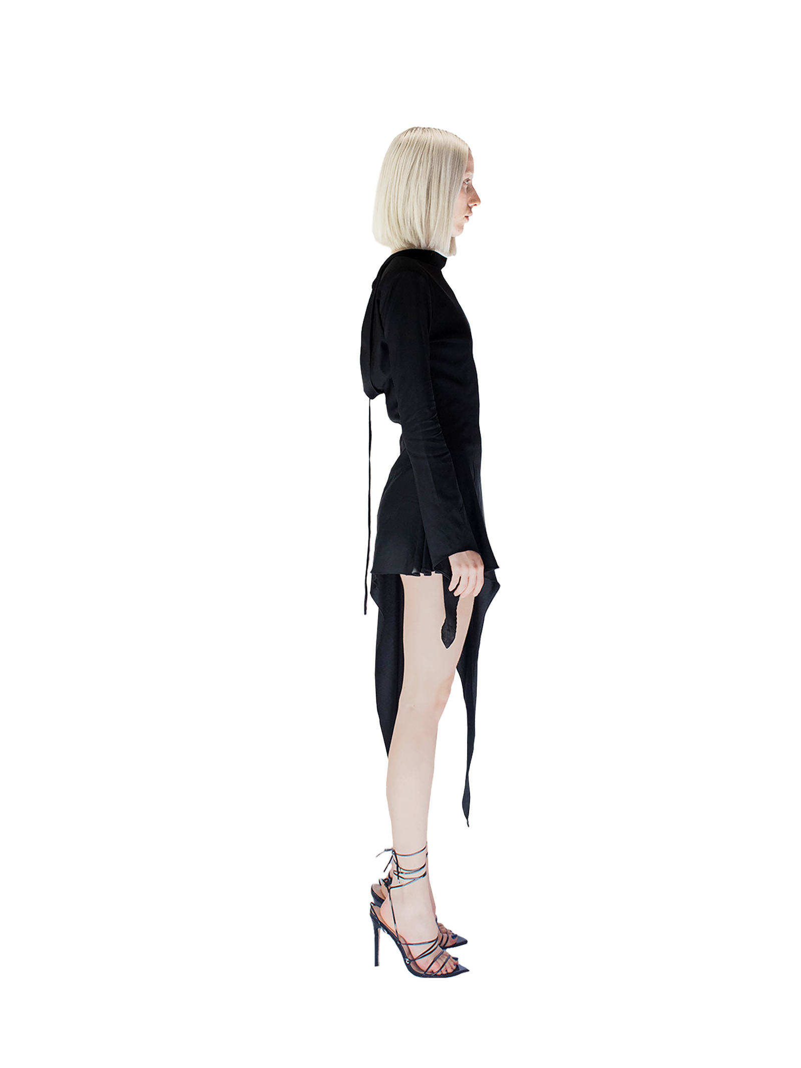 Ethera Bat Dress
