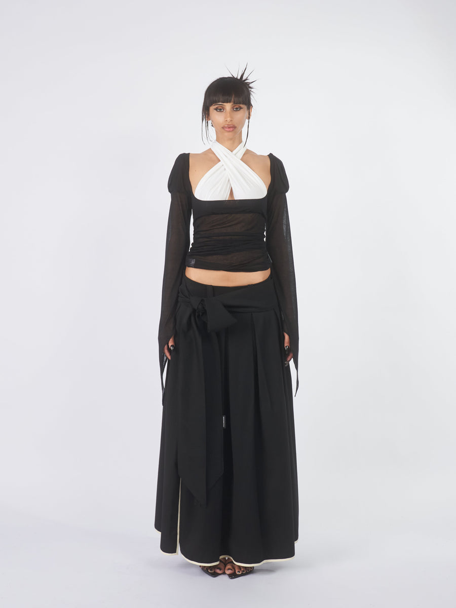 Romantica Puff Sleeve Top