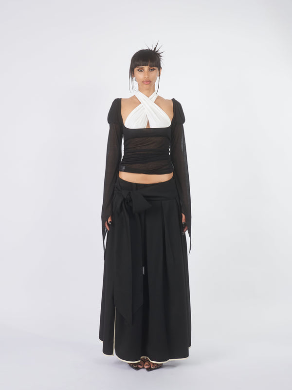 Romantica Puff Sleeve Top