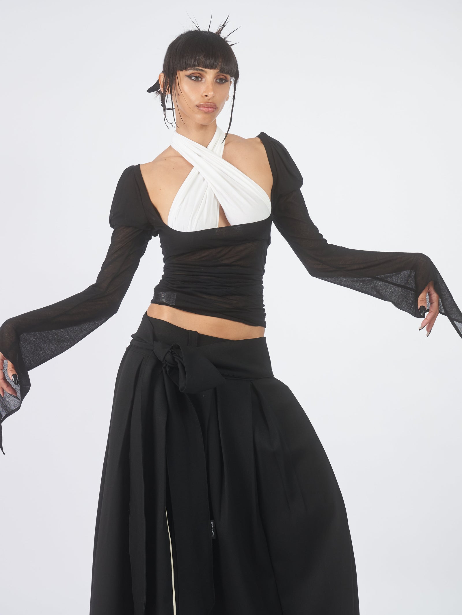 Romantica Puff Sleeve Top
