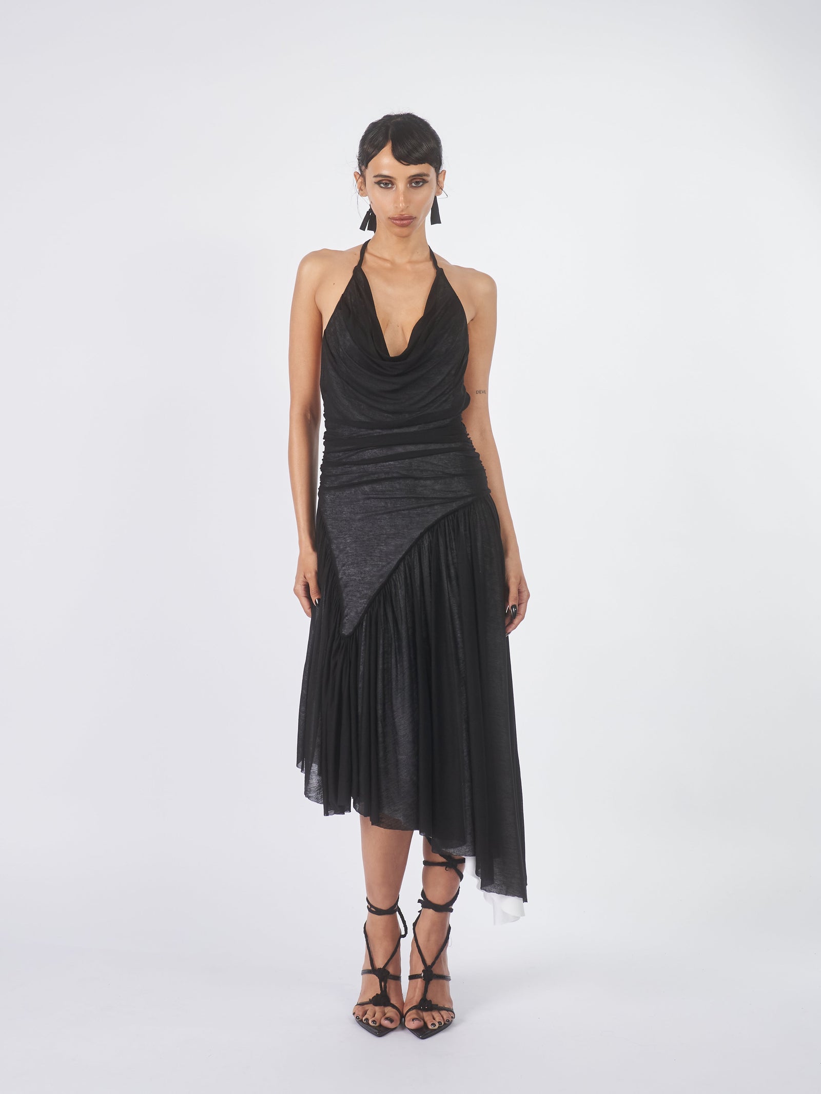 The Nocturne Dress