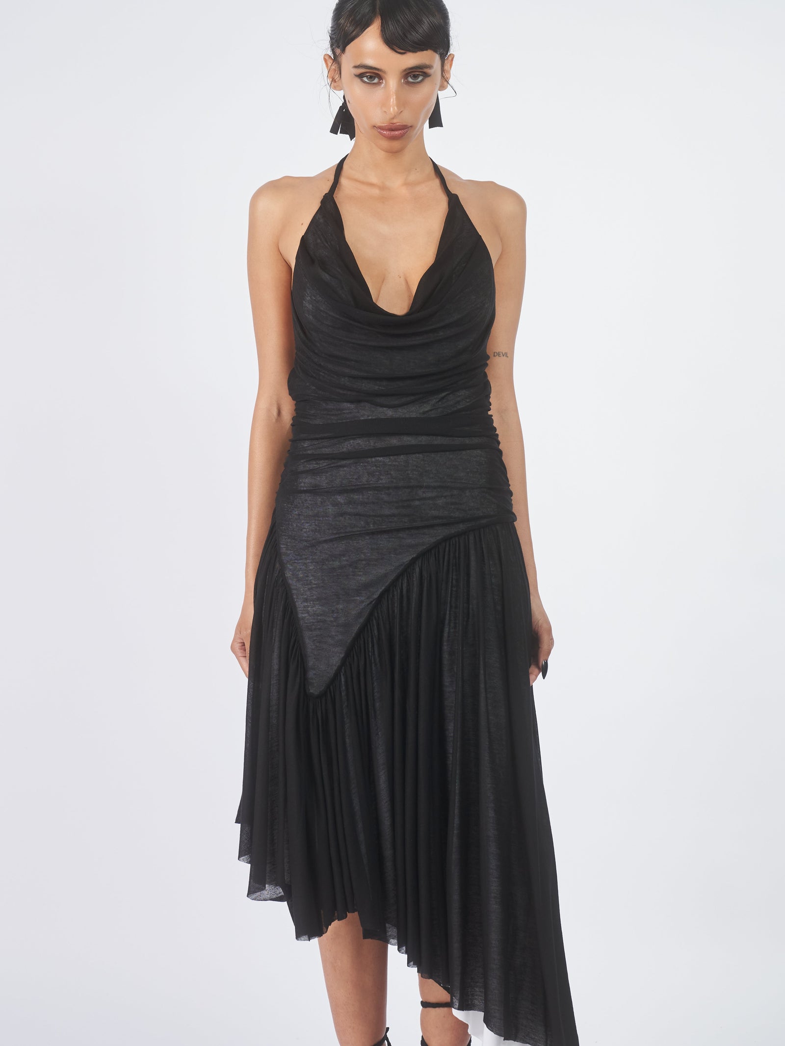 The Nocturne Dress