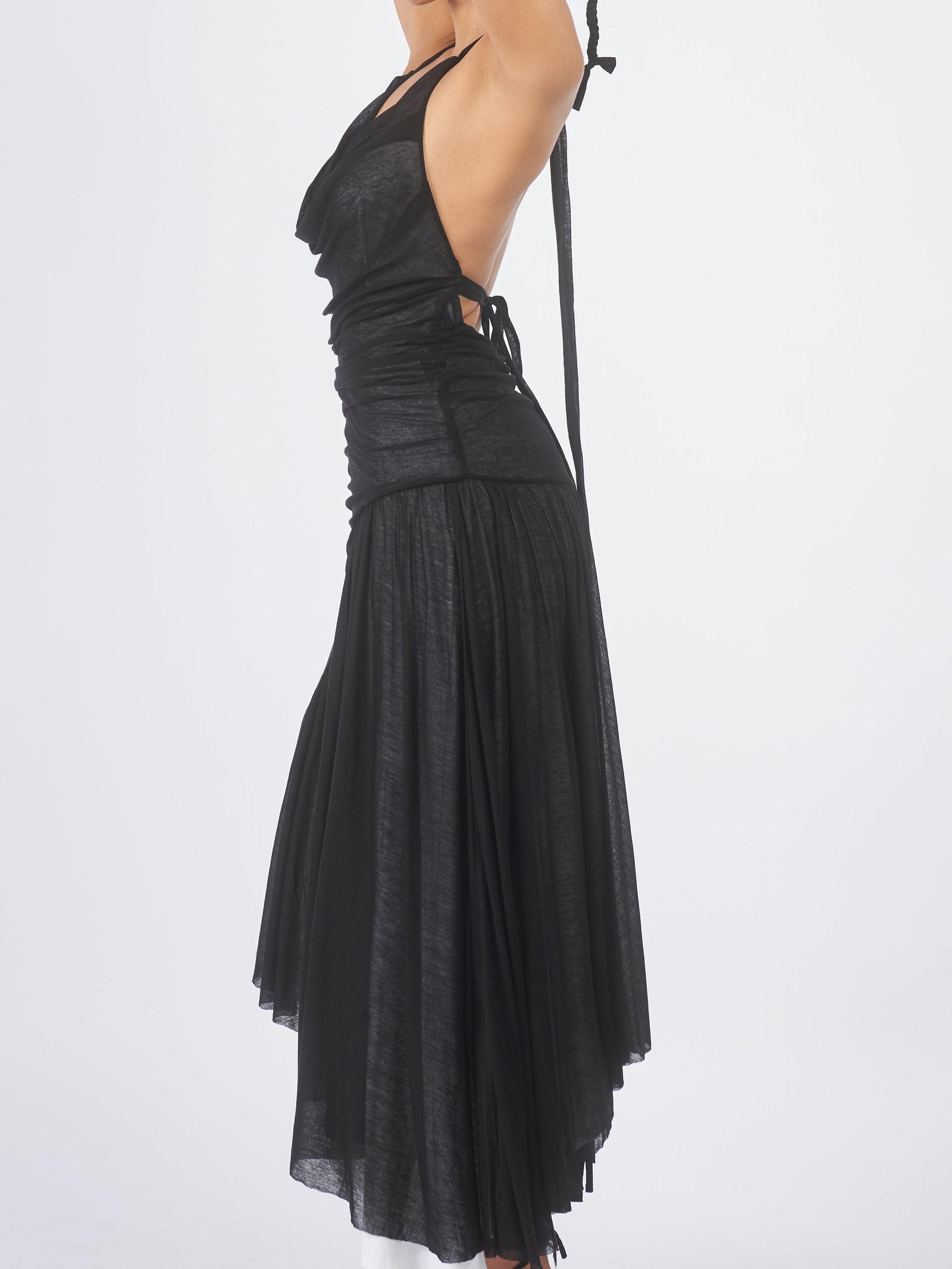 The Nocturne Dress